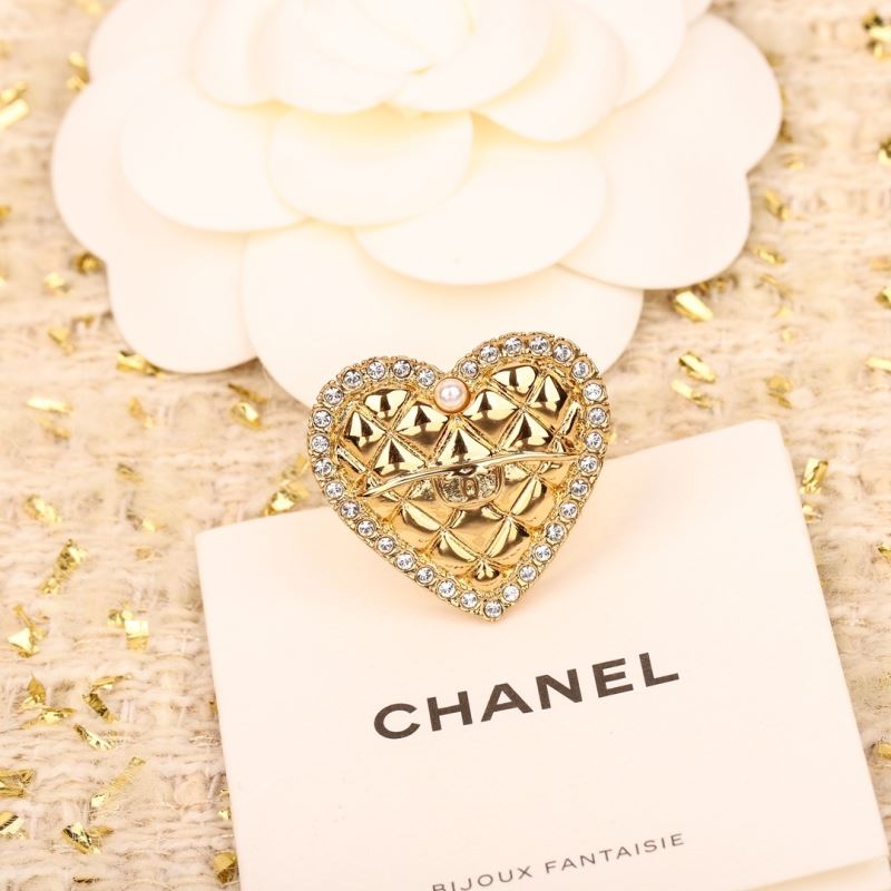 Chanel Rings